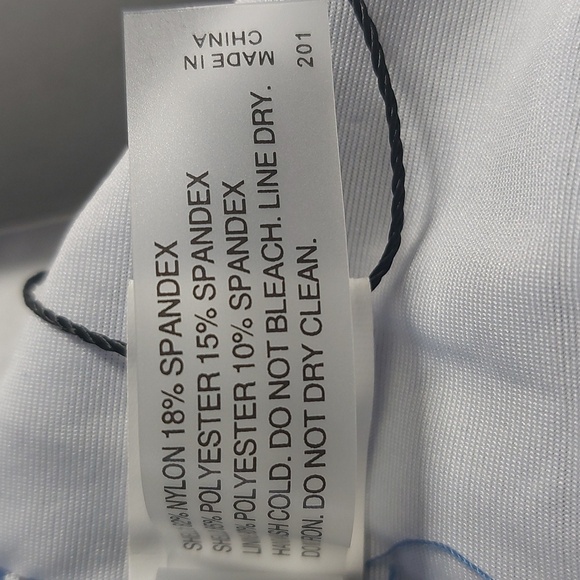 Tempt Me One Piece Sexy Cutout Swimsuits High Waisted Halter Front Knot XL - Picture 7 of 8